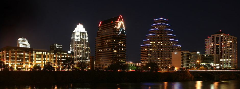 Downtown Austin Valet Parking
