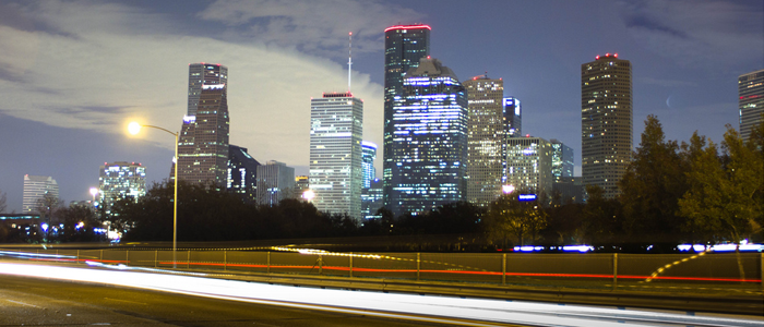 Downtown Houston