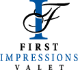First Impressions Valet Logo